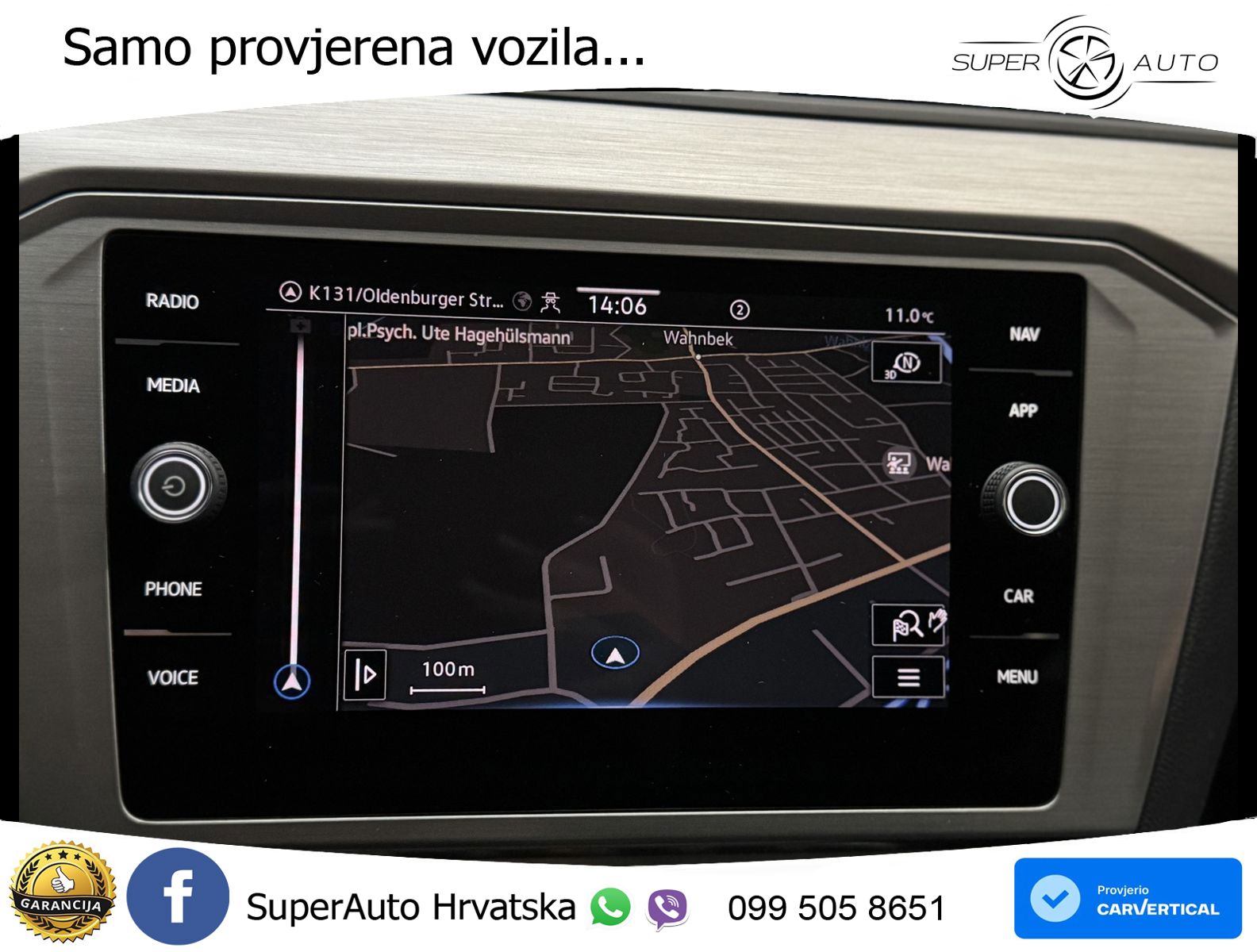 Volkswagen Passat Variant 1.5 TSI (150 KS) ACT