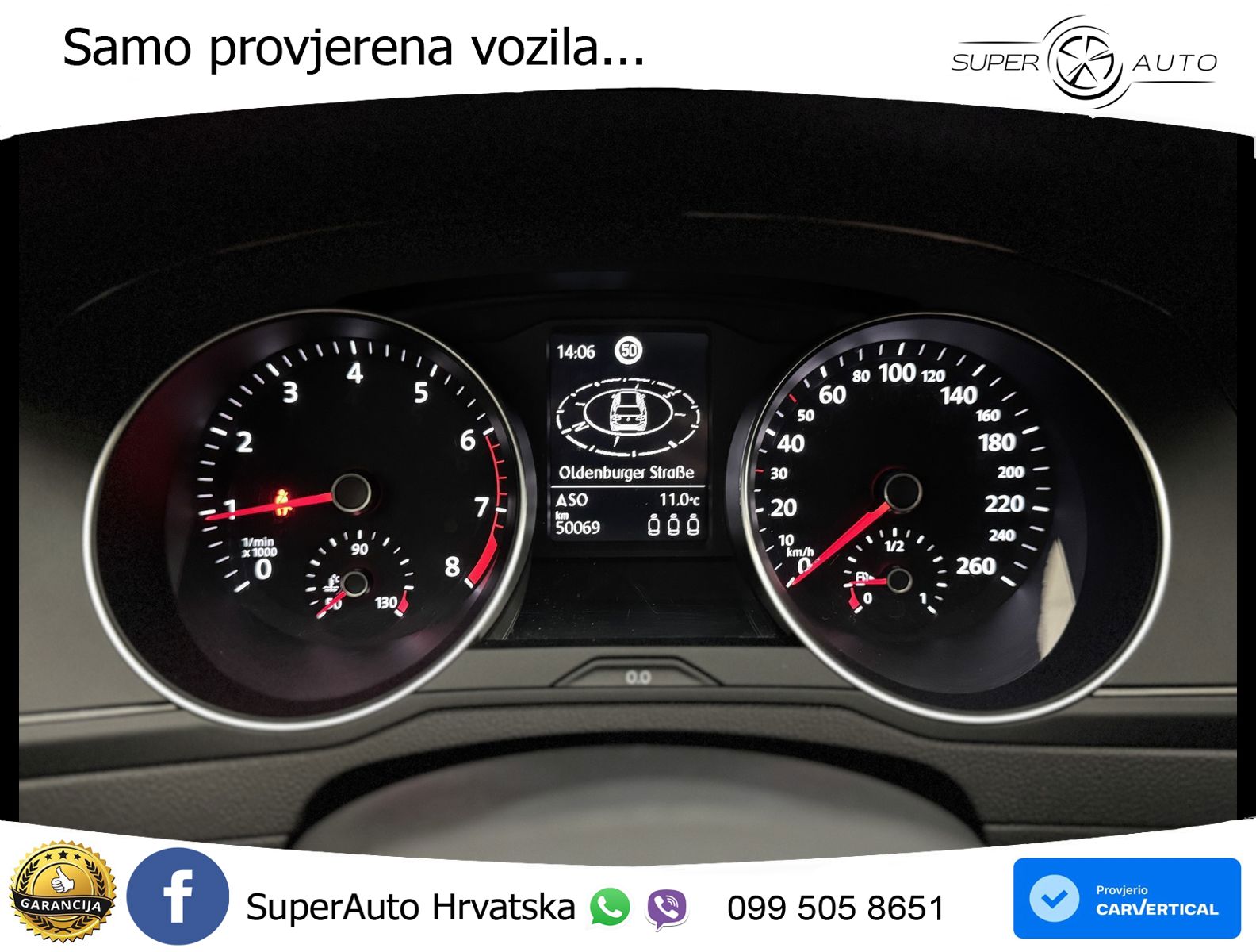 Volkswagen Passat Variant 1.5 TSI (150 KS) ACT