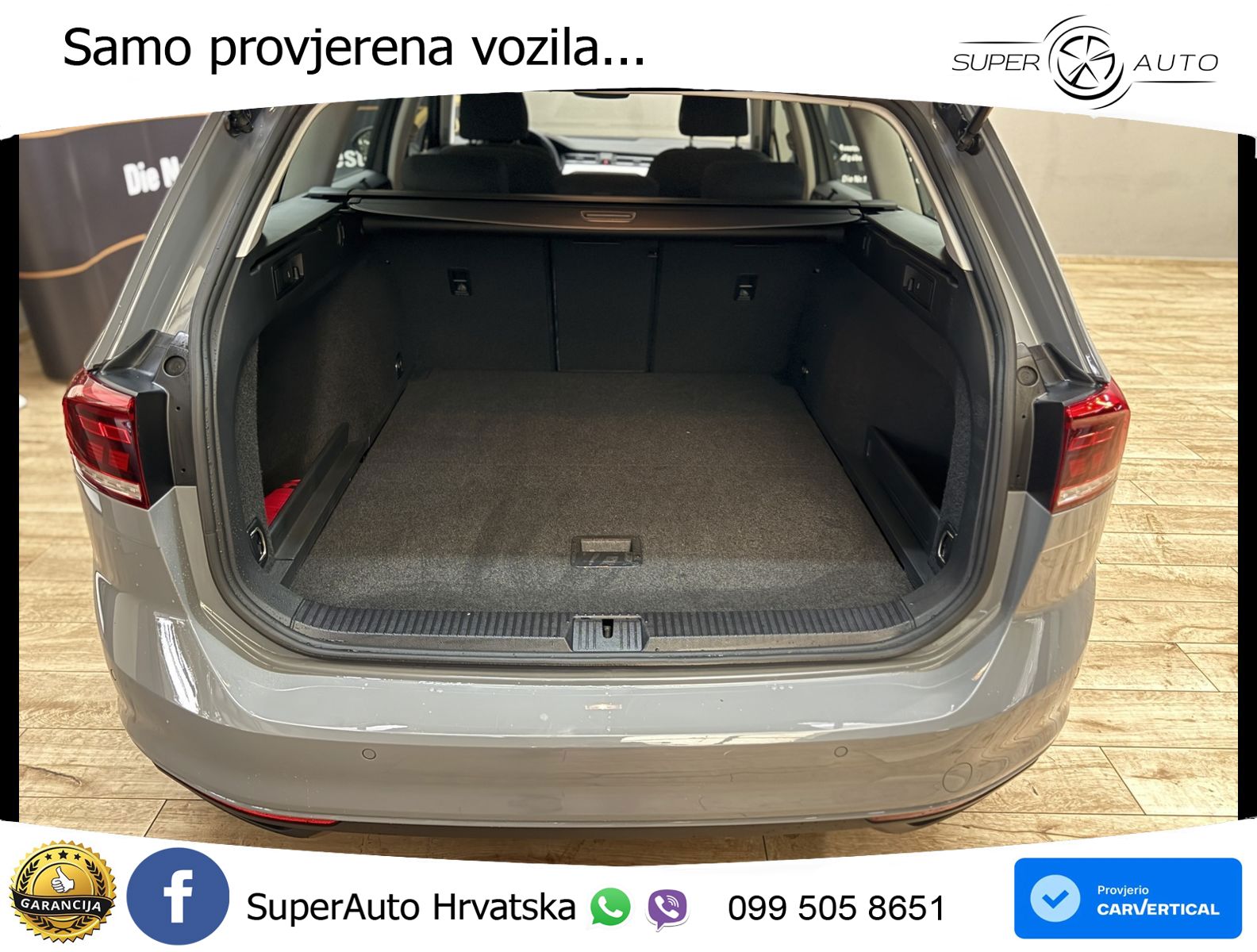 Volkswagen Passat Variant 1.5 TSI (150 KS) ACT