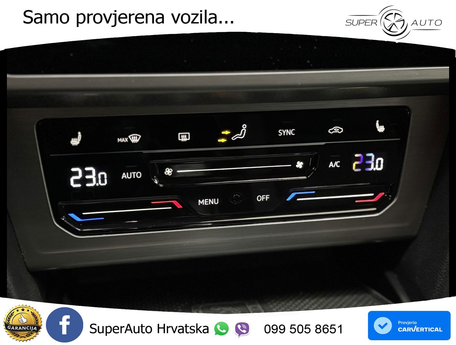 Volkswagen Passat Variant 1.5 TSI (150 KS) ACT