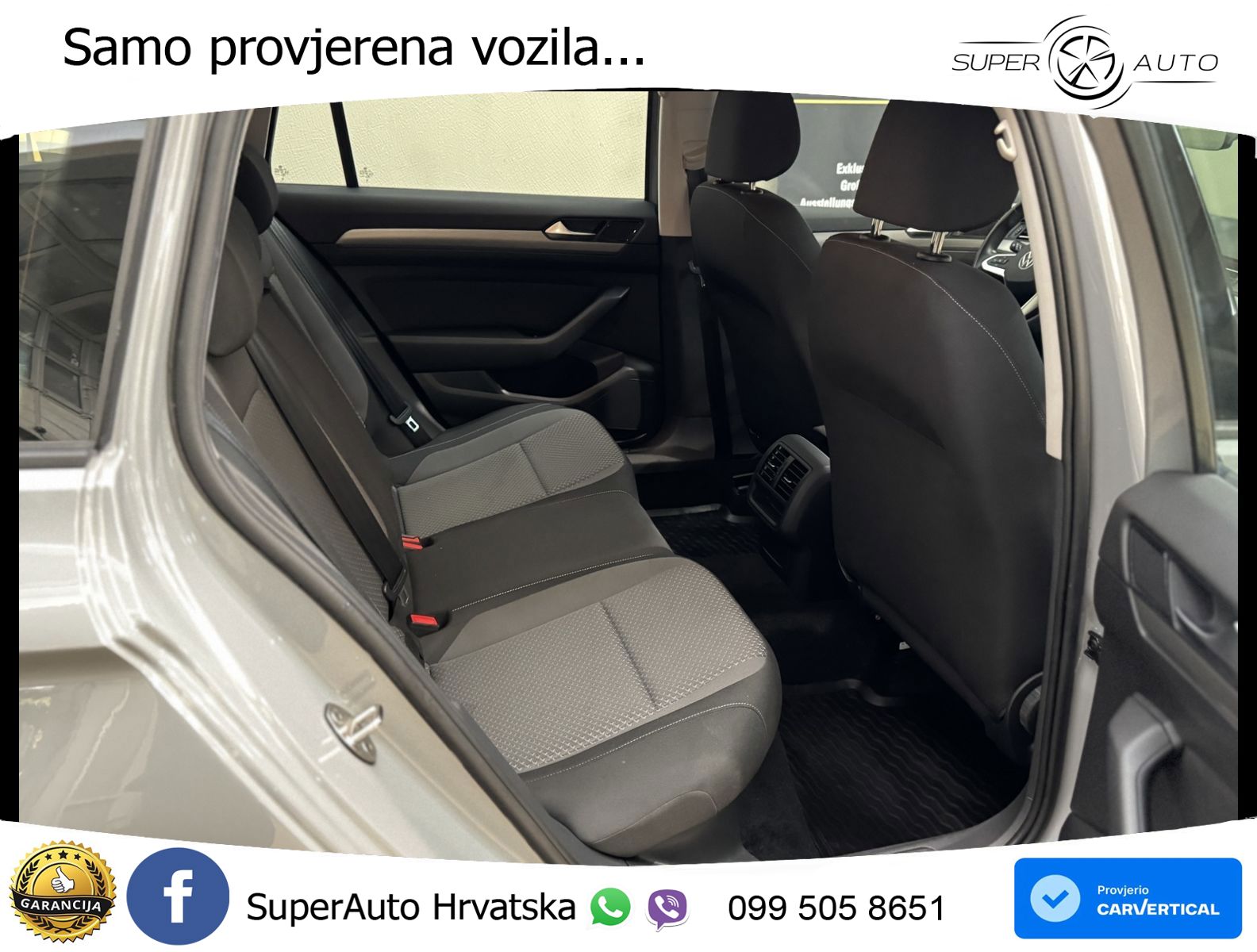 Volkswagen Passat Variant 1.5 TSI (150 KS) ACT