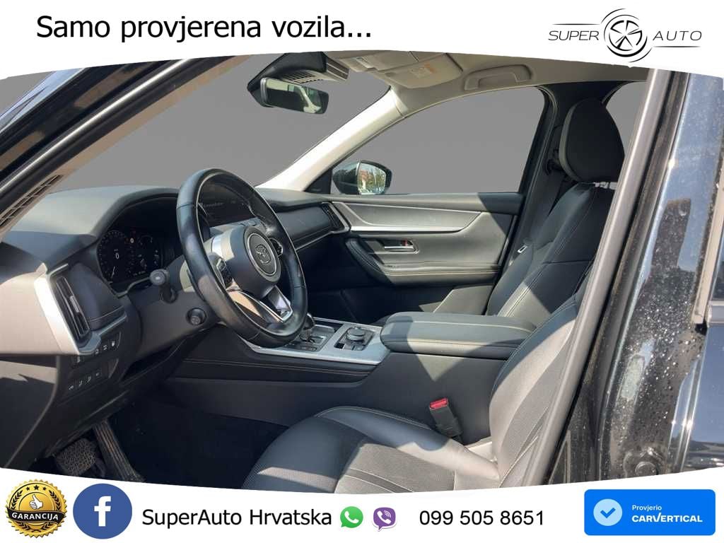 Mazda CX-60 2.5 e-Skyactiv (328 KS) AWD Automatic LED+GR SJED+ACC
