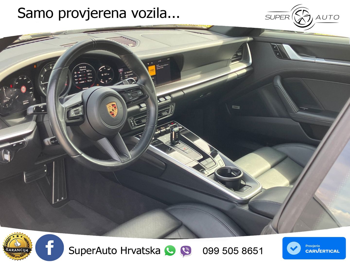 Porsche 911 Carrera 4 Cabriolet 3.0 (385 KS) PDK LED+GR SJED+ACC