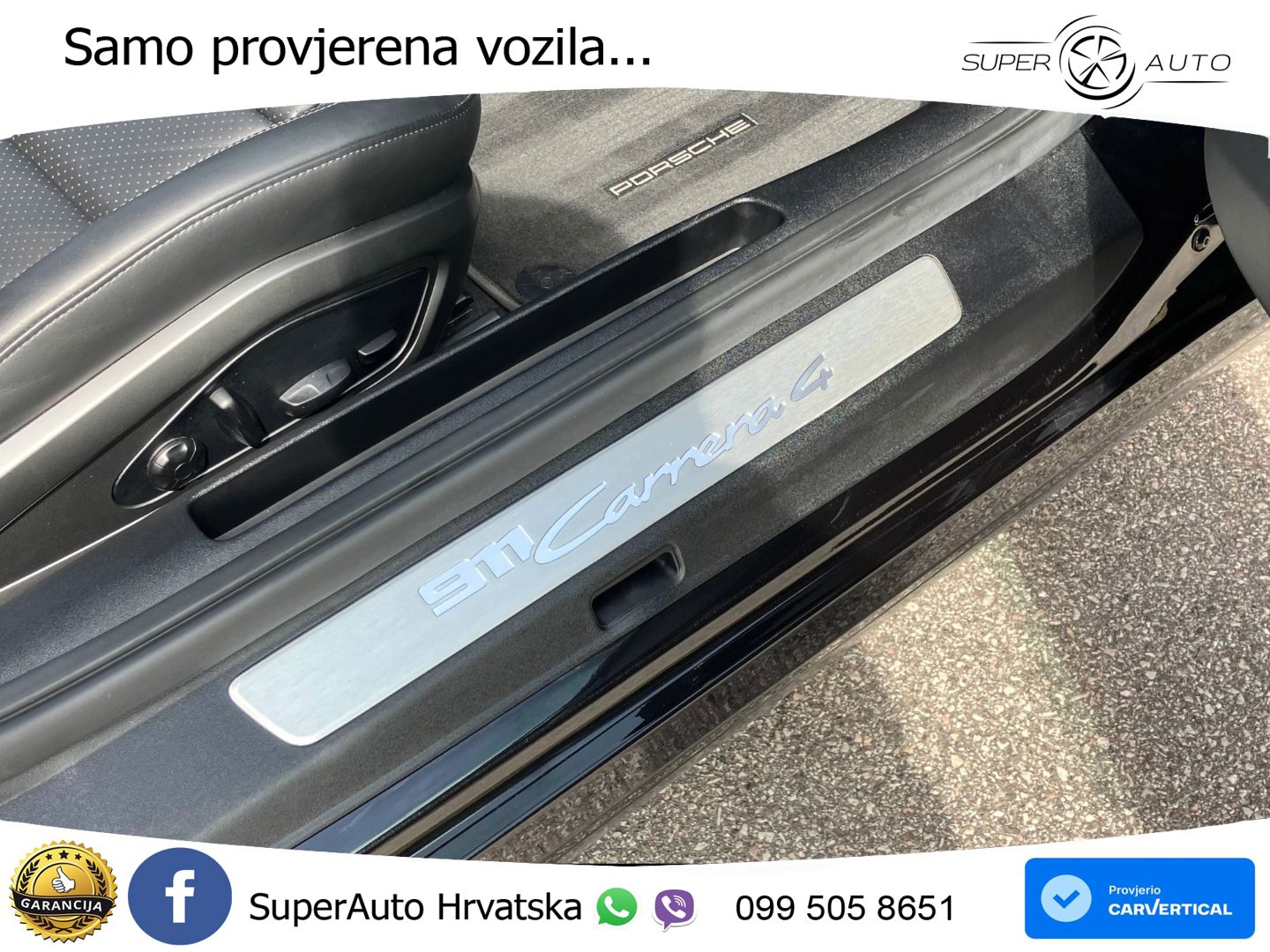 Porsche 911 Carrera 4 Cabriolet 3.0 (385 KS) PDK LED+GR SJED+ACC