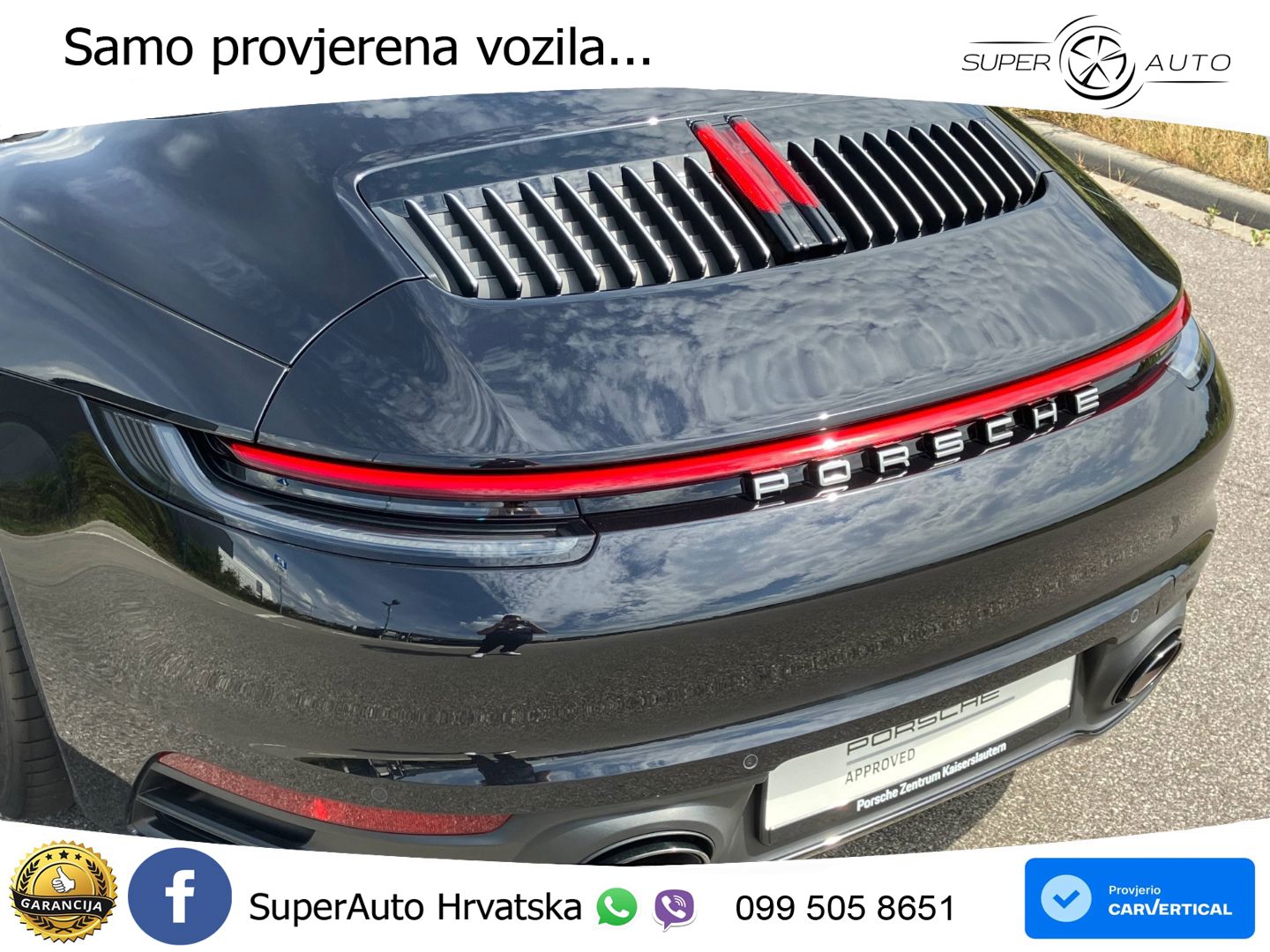 Porsche 911 Carrera 4 Cabriolet 3.0 (385 KS) PDK LED+GR SJED+ACC