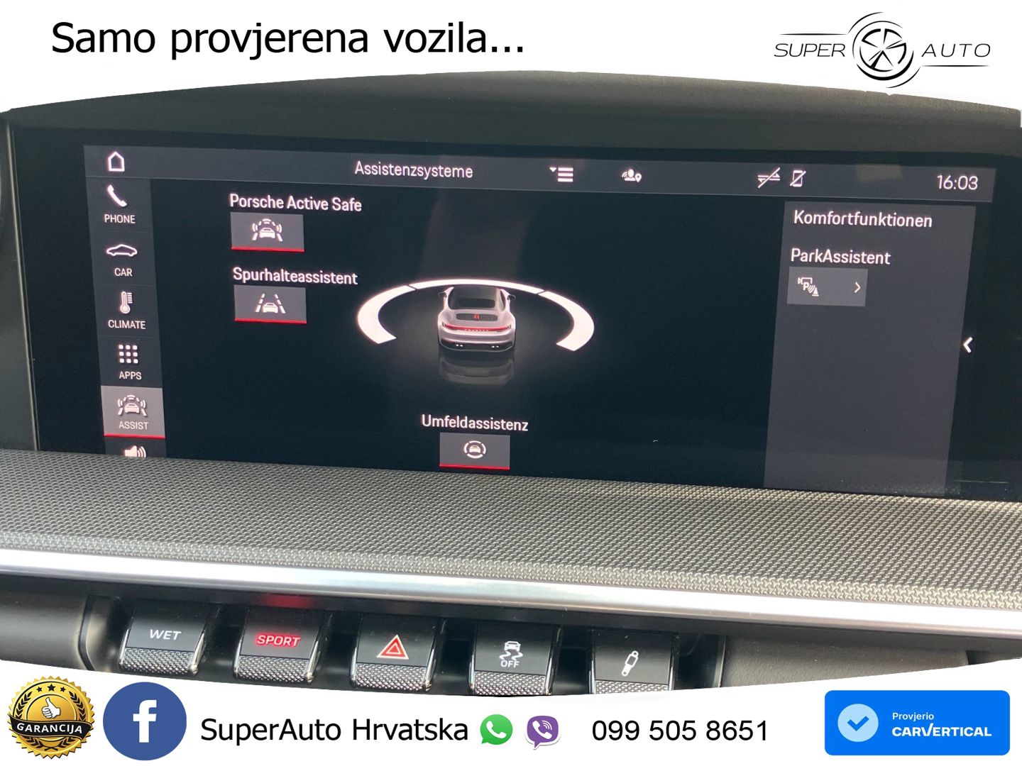 Porsche 911 Carrera 4 Cabriolet 3.0 (385 KS) PDK LED+GR SJED+ACC