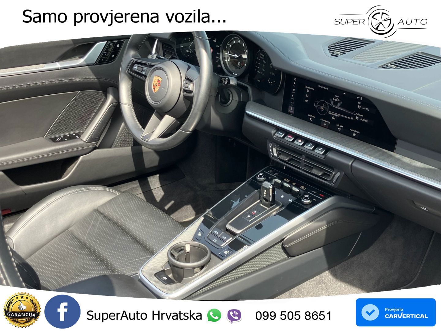 Porsche 911 Carrera 4 Cabriolet 3.0 (385 KS) PDK LED+GR SJED+ACC