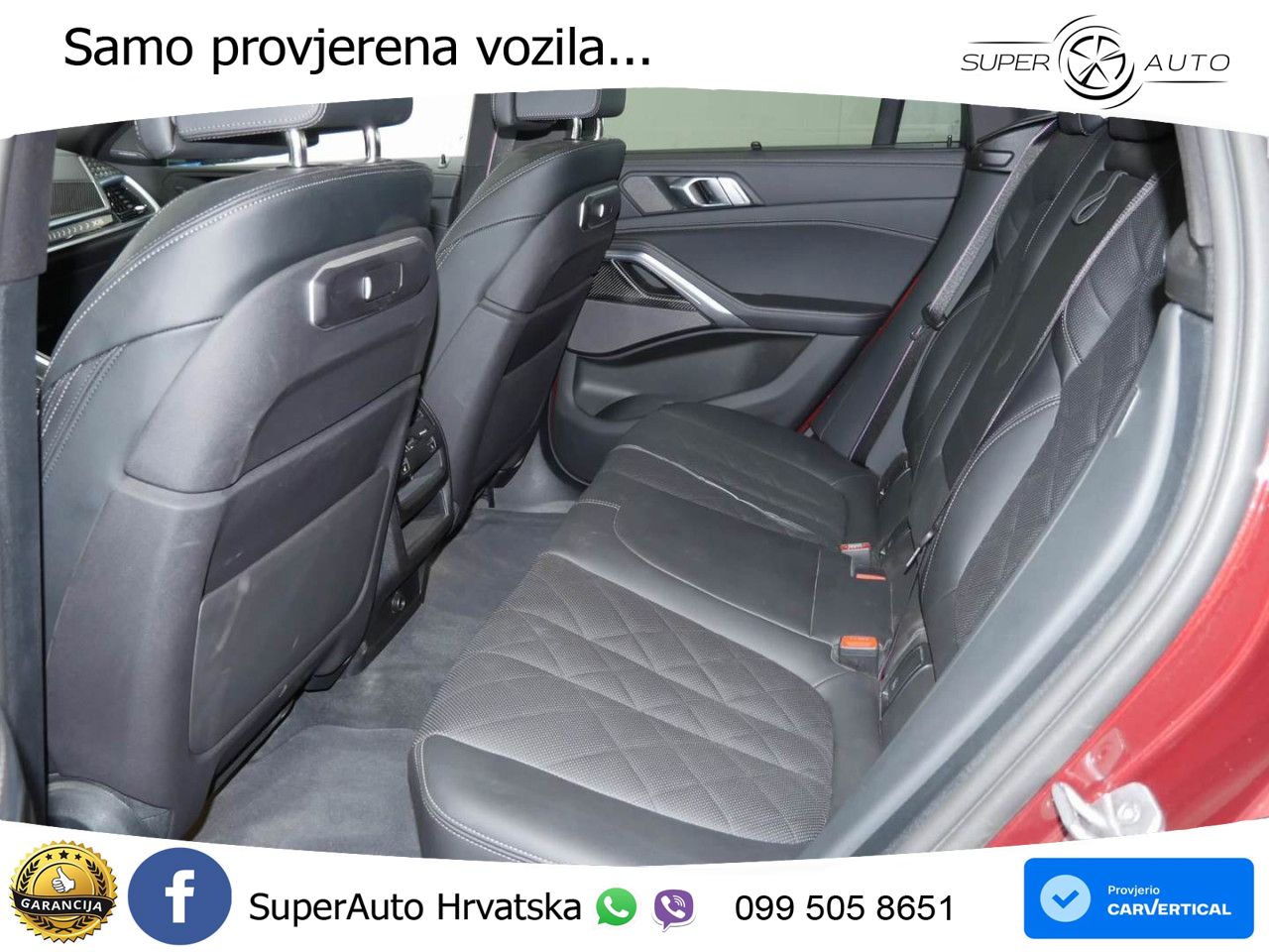 BMW X6 40i (381 KS) xDrive Steptronic M Sport ACC+HEAD+4xGR SJED+360+PANO