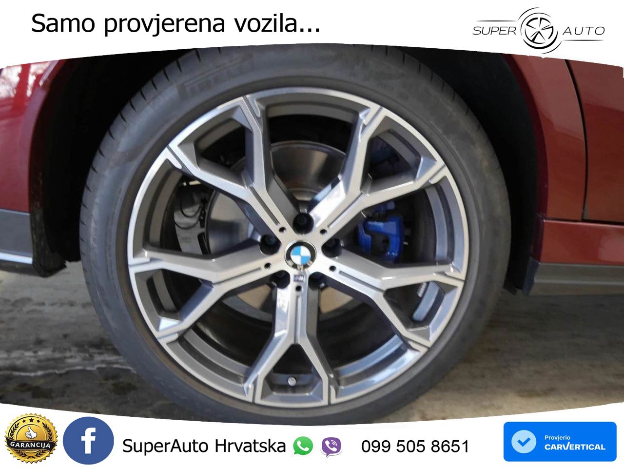 BMW X6 40i (381 KS) xDrive Steptronic M Sport ACC+HEAD+4xGR SJED+360+PANO
