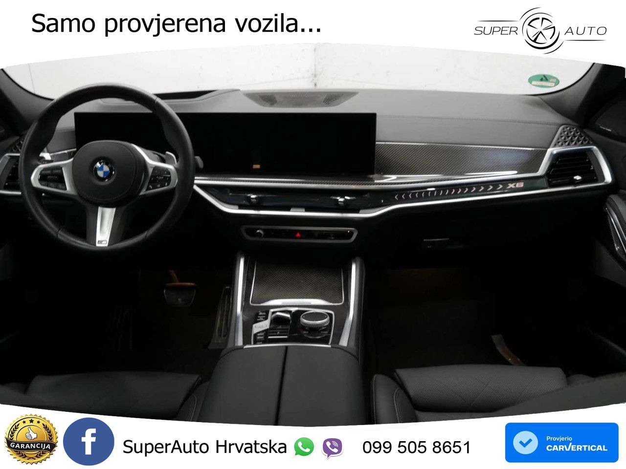 BMW X6 40i (381 KS) xDrive Steptronic M Sport ACC+HEAD+4xGR SJED+360+PANO
