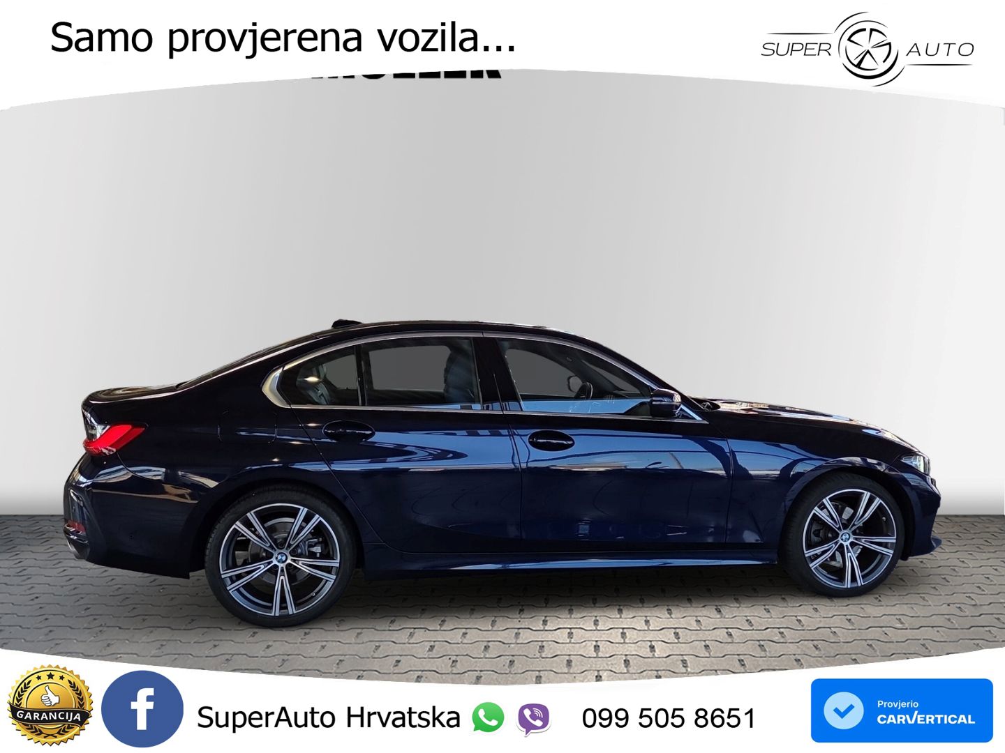 BMW 320i (184 KS) Steptronic