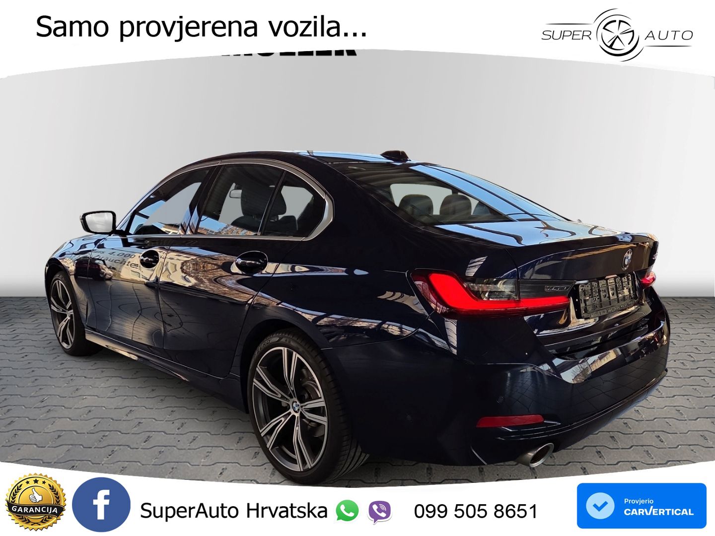 BMW 320i (184 KS) Steptronic