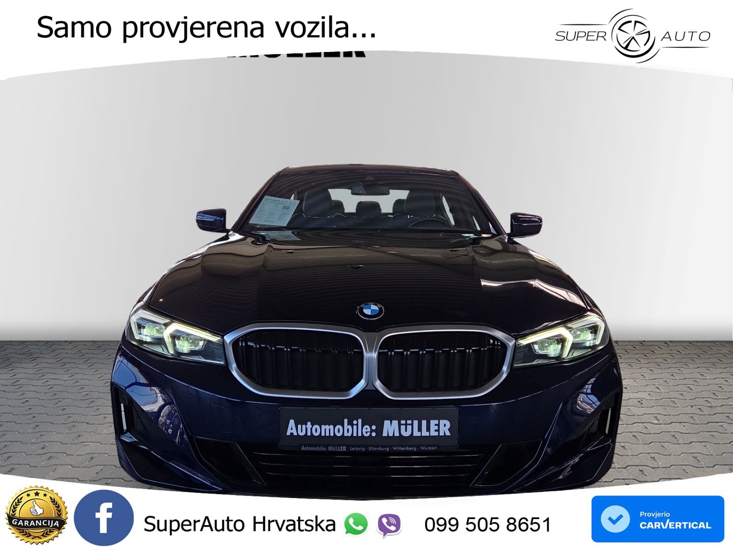 BMW 320i (184 KS) Steptronic