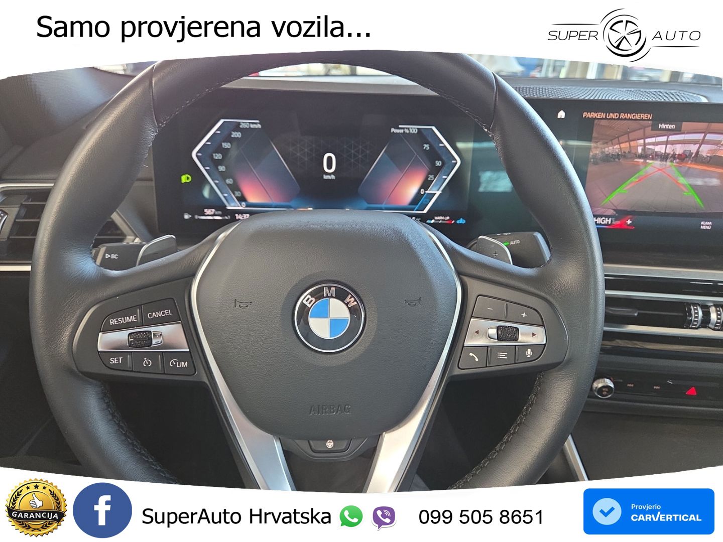 BMW 320i (184 KS) Steptronic
