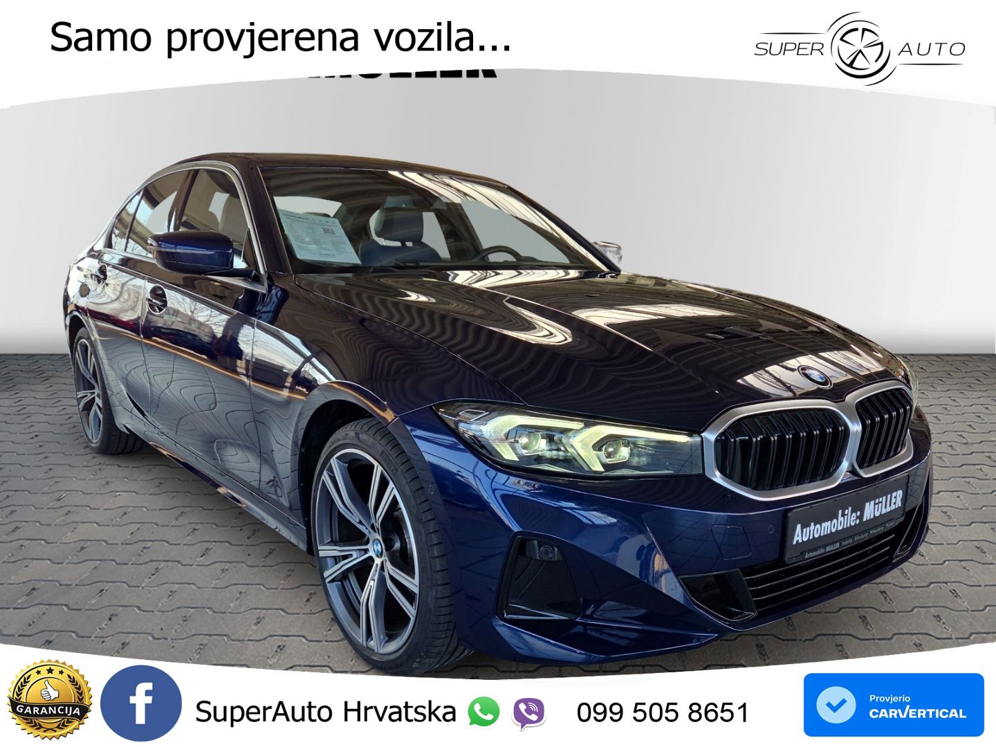 BMW 320i (184 KS) Steptronic