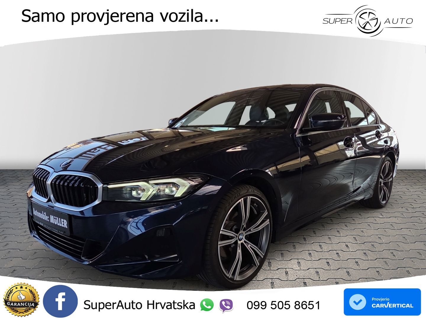 BMW 320i (184 KS) Steptronic
