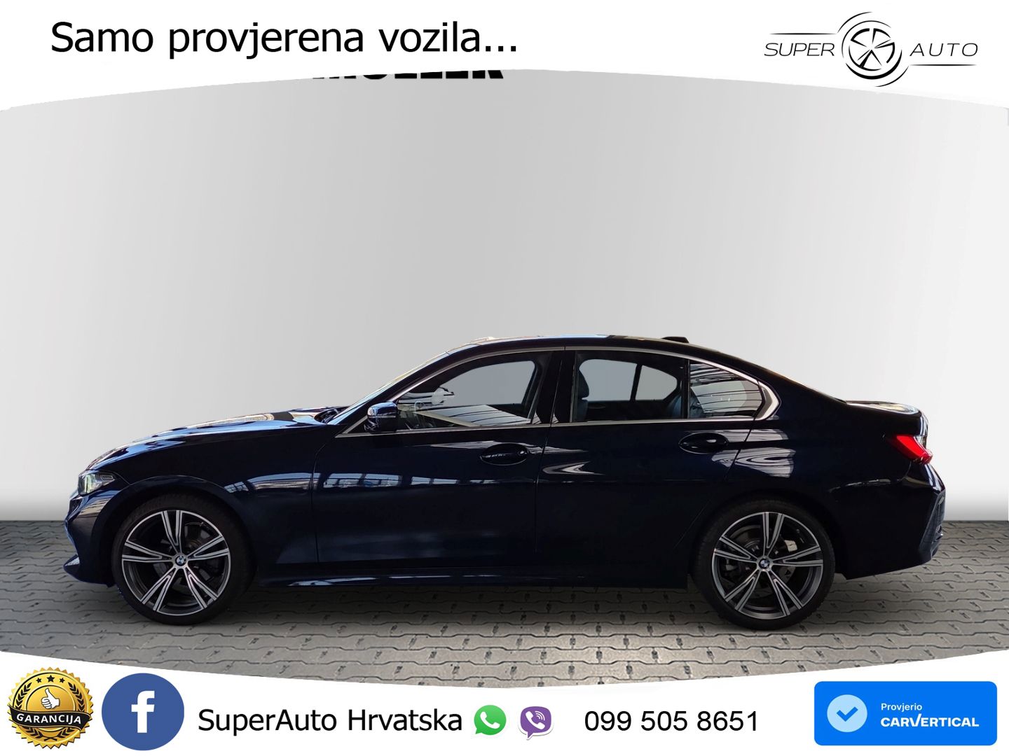 BMW 320i (184 KS) Steptronic