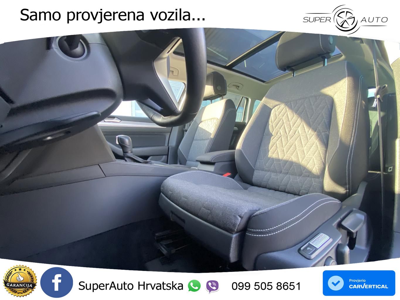 Volkswagen Passat Variant 2.0 TDI (150 KS) DSG Business LED+GR SJED+ACC
