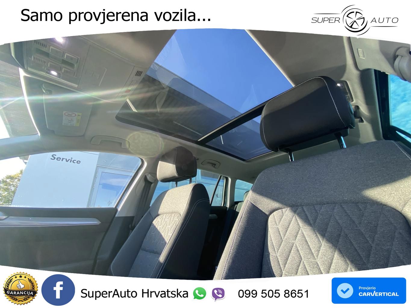 Volkswagen Passat Variant 2.0 TDI (150 KS) DSG Business LED+GR SJED+ACC