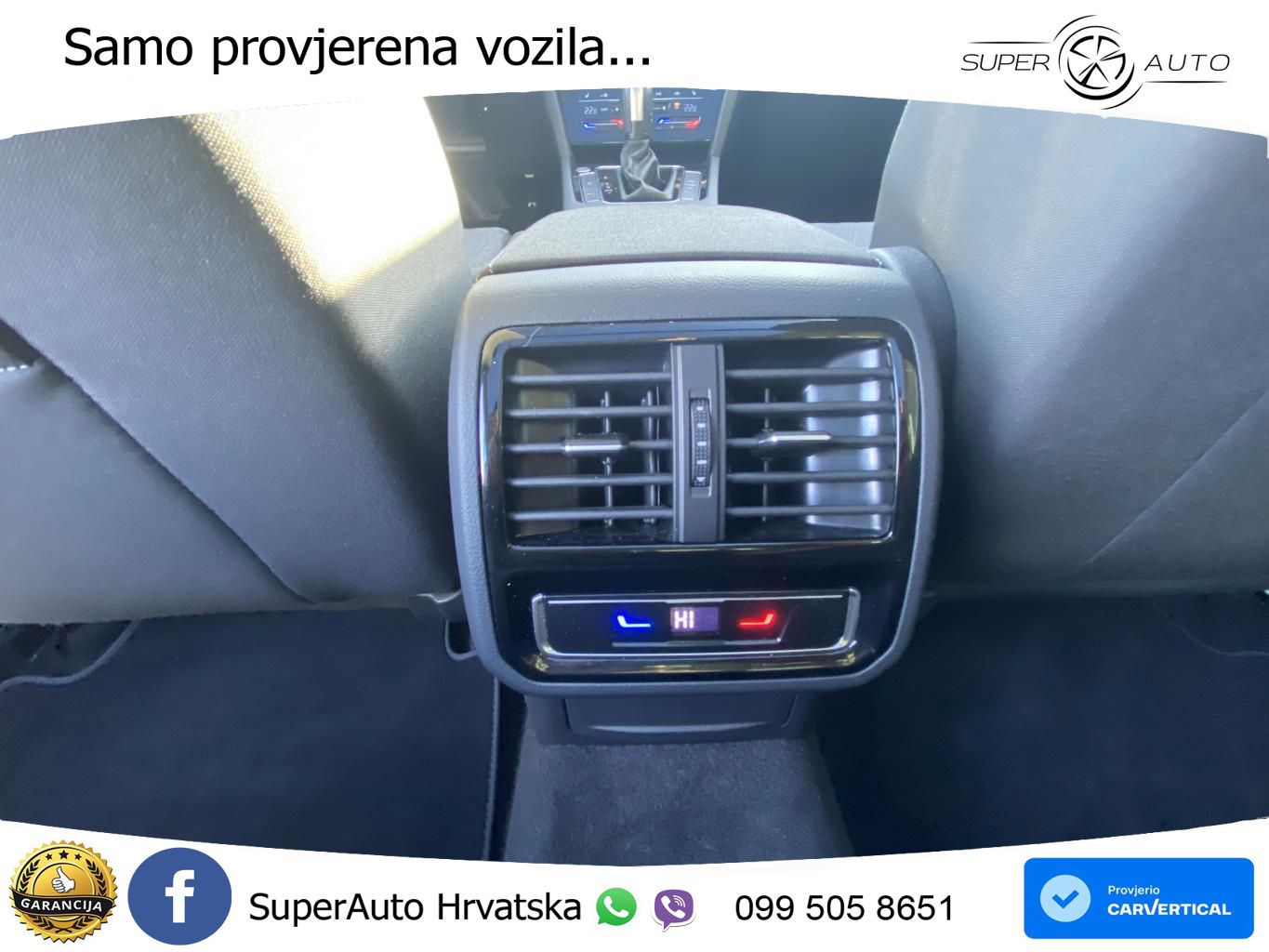 Volkswagen Passat Variant 2.0 TDI (150 KS) DSG Business LED+GR SJED+ACC