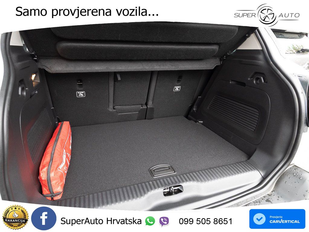 Citroen C3 Aircross 1.2 PureTech (131 KS) Automatic MAX