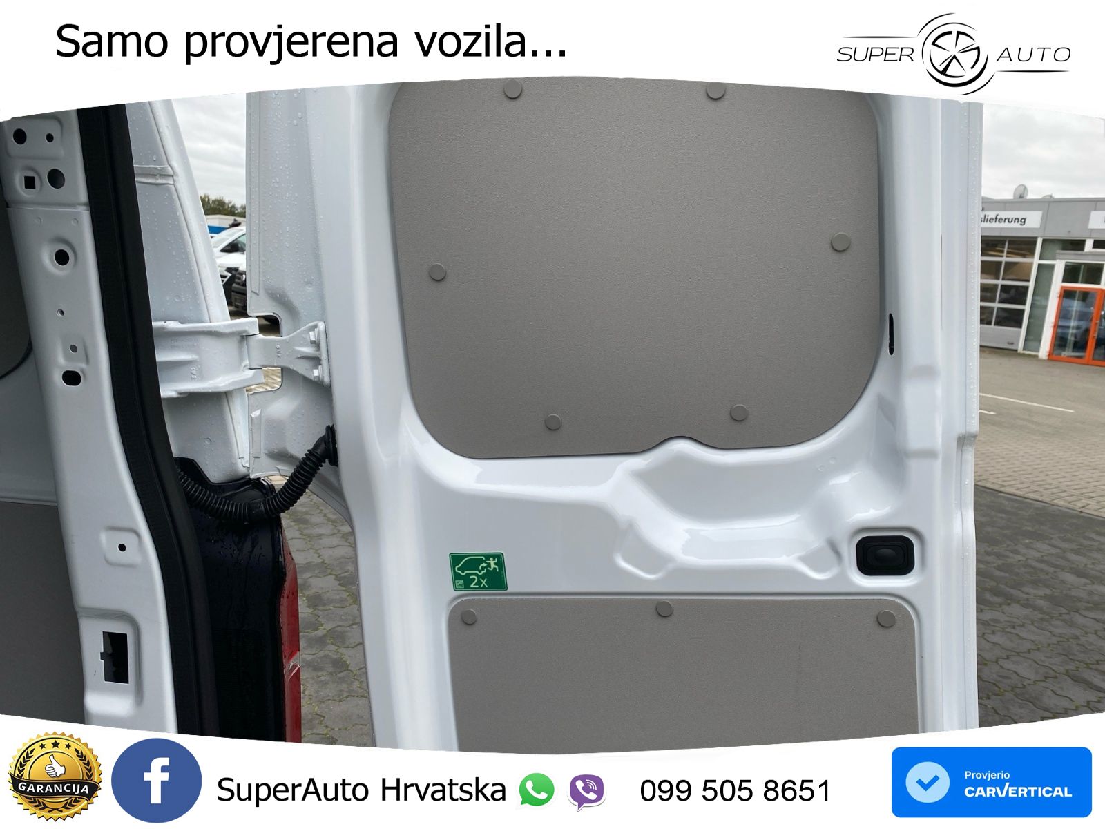 Volkswagen Transporter Kasten LR 2.0 TDI AT +LED +RKAM +VIR 150 KS