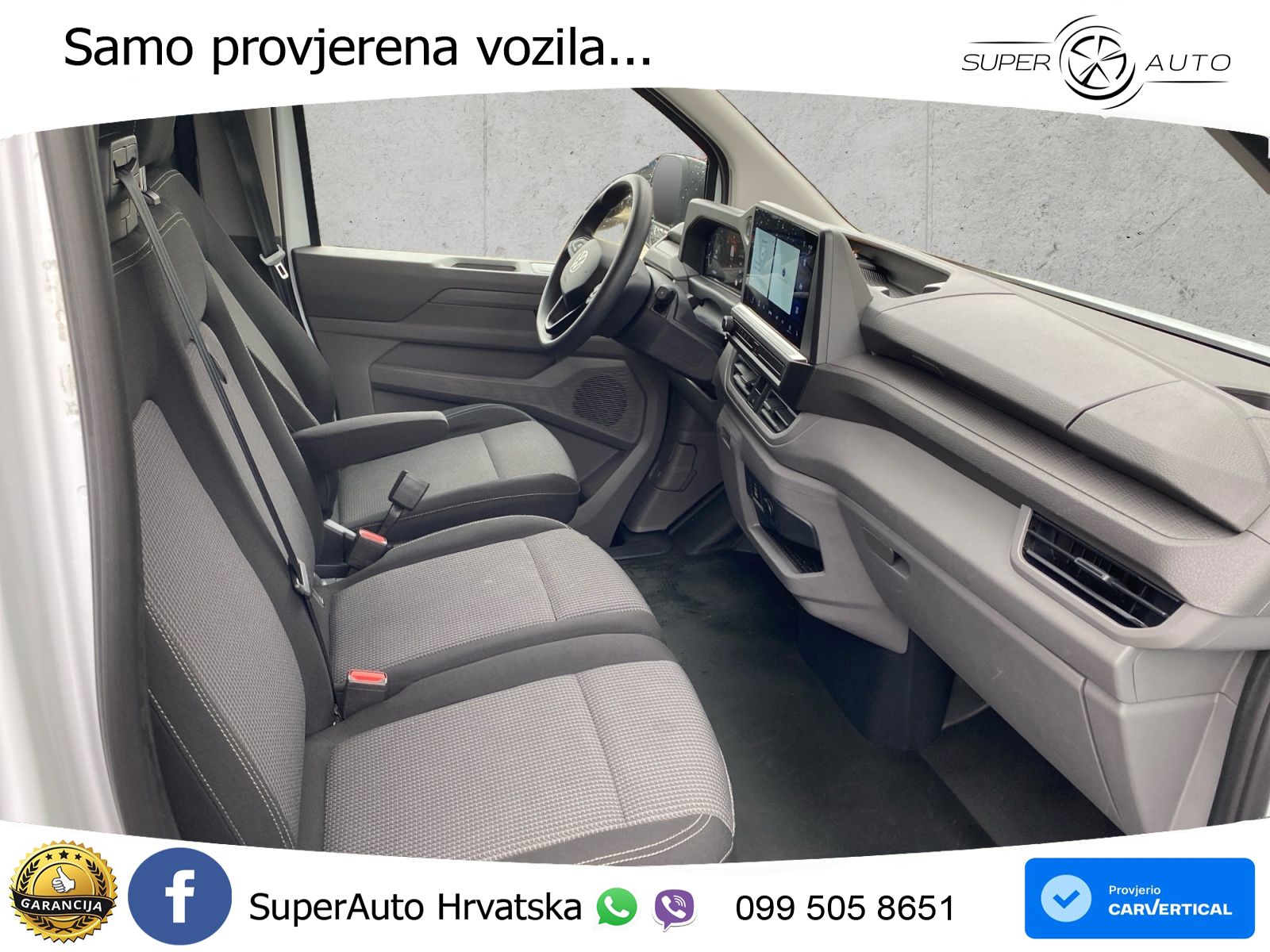 Volkswagen Transporter Kasten LR 2.0 TDI AT +LED +RKAM +VIR 150 KS