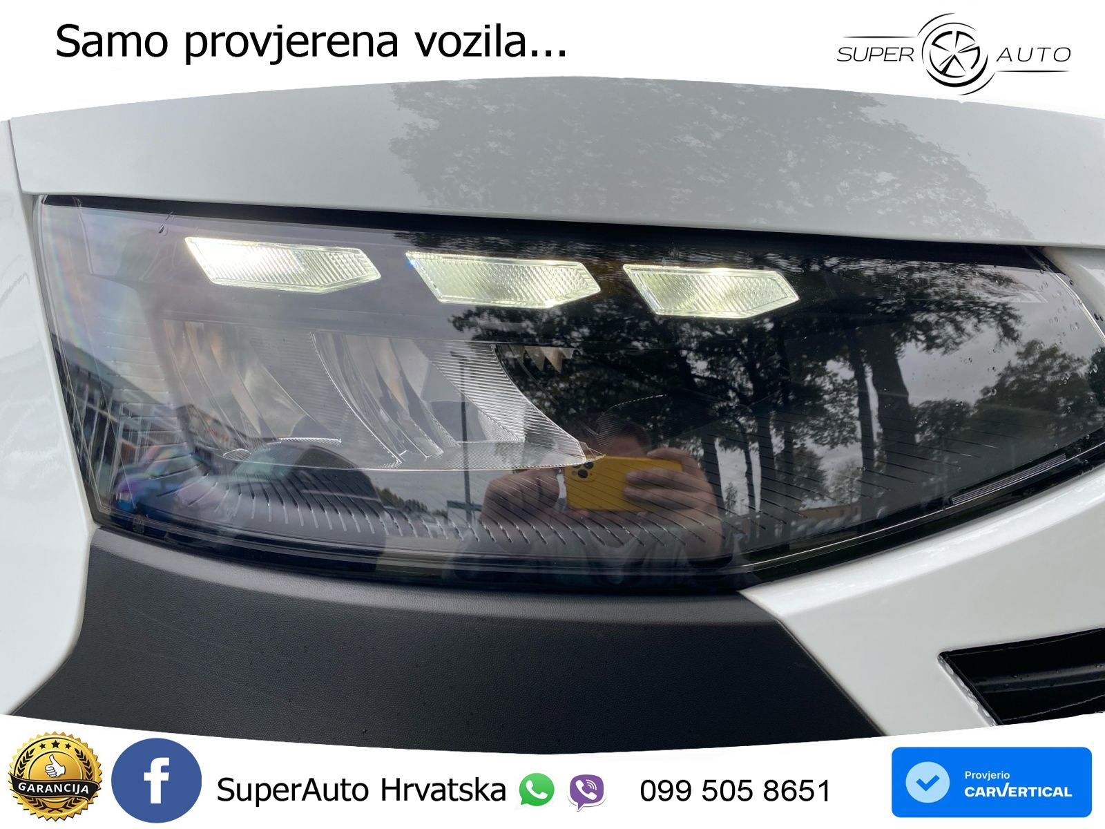 Volkswagen Transporter Kasten LR 2.0 TDI AT +LED +RKAM +VIR 150 KS