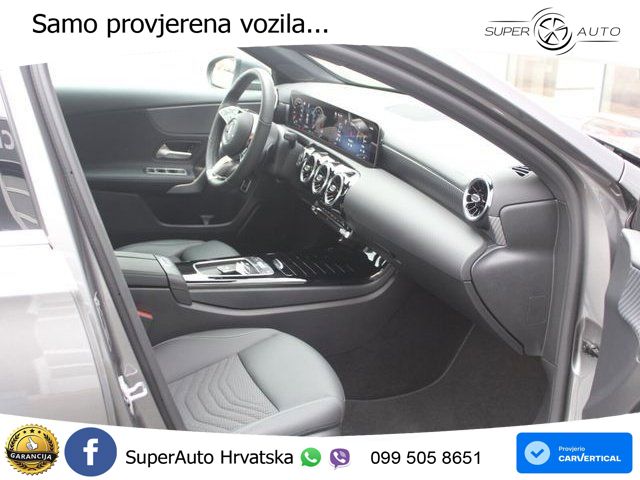 Mercedes-Benz A 180 7G-DCT