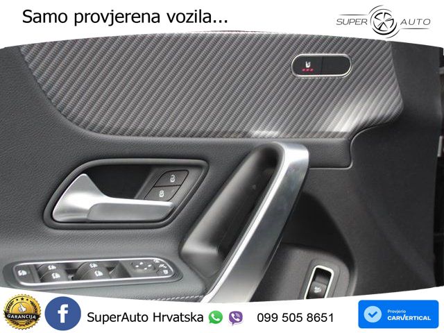 Mercedes-Benz A 180 7G-DCT