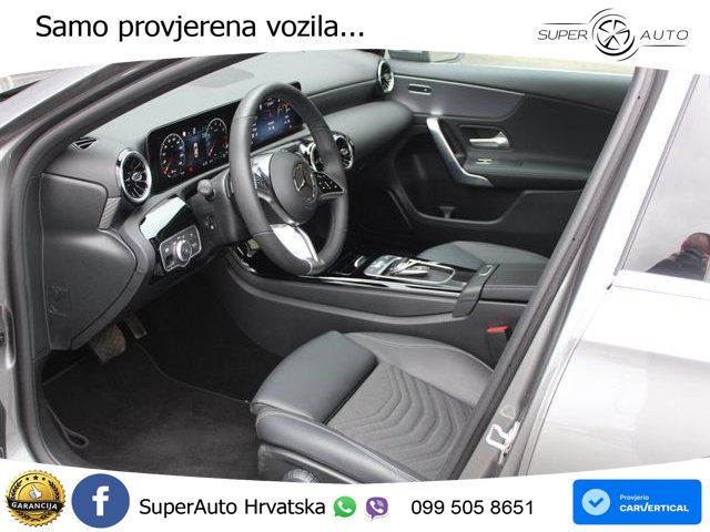 Mercedes-Benz A 180 7G-DCT