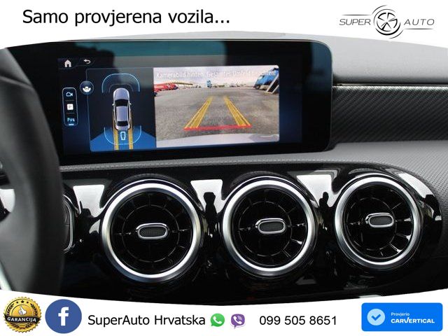 Mercedes-Benz A 180 7G-DCT