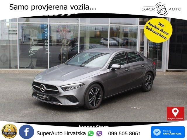 Mercedes-Benz A 180 7G-DCT