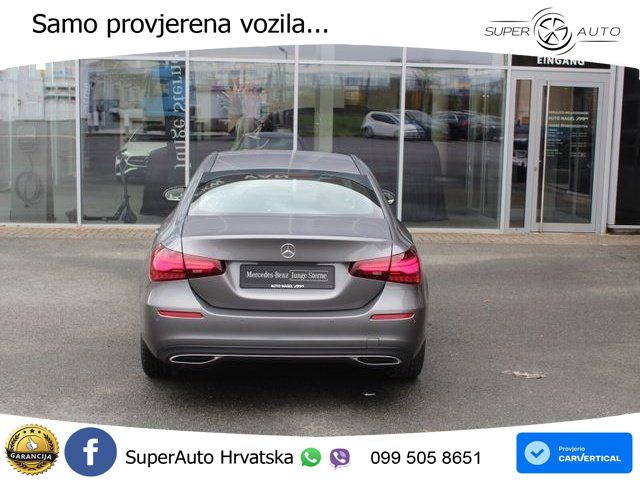 Mercedes-Benz A 180 7G-DCT