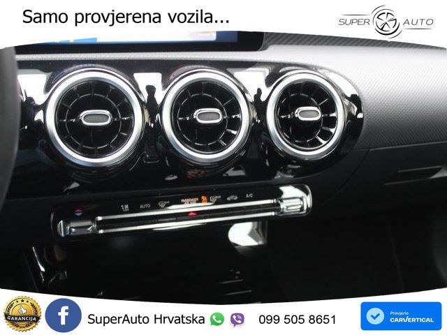 Mercedes-Benz A 180 7G-DCT