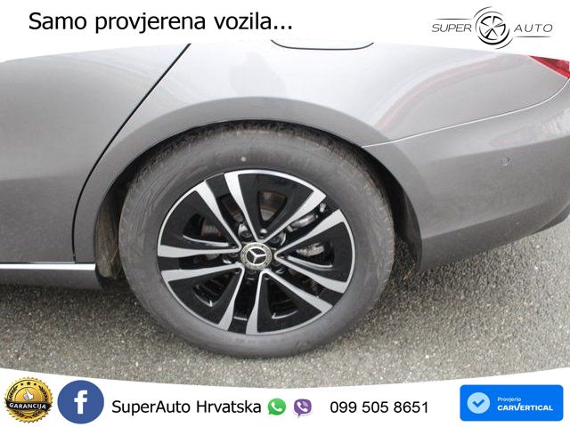 Mercedes-Benz A 180 7G-DCT