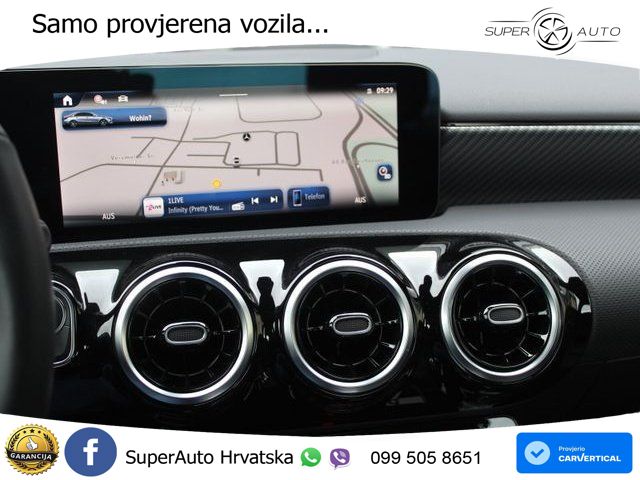 Mercedes-Benz A 180 7G-DCT