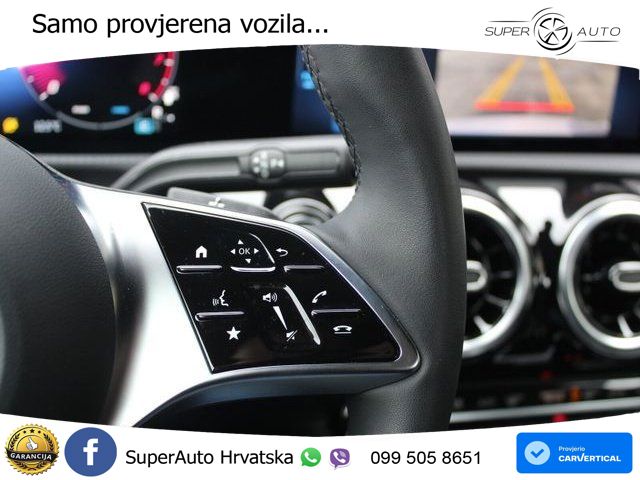 Mercedes-Benz A 180 7G-DCT