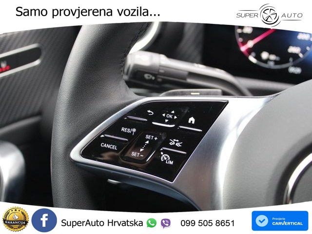 Mercedes-Benz A 180 7G-DCT