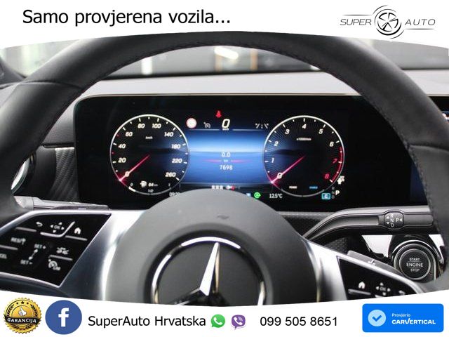 Mercedes-Benz A 180 7G-DCT