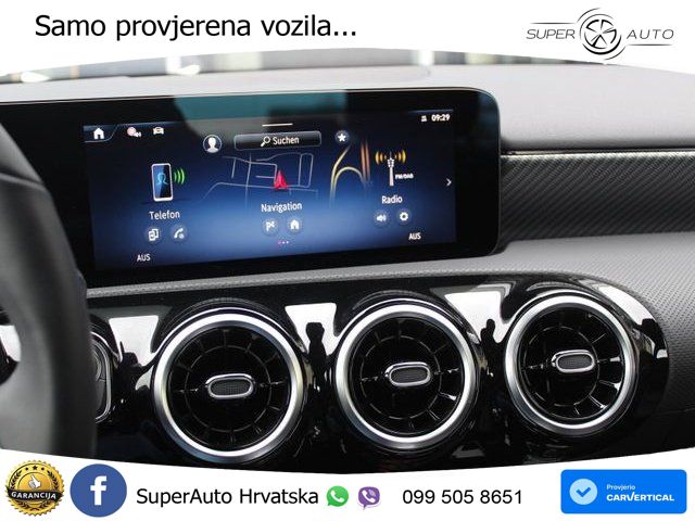 Mercedes-Benz A 180 7G-DCT
