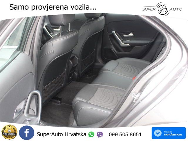 Mercedes-Benz A 180 7G-DCT