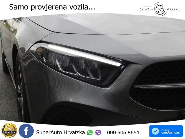 Mercedes-Benz A 180 7G-DCT