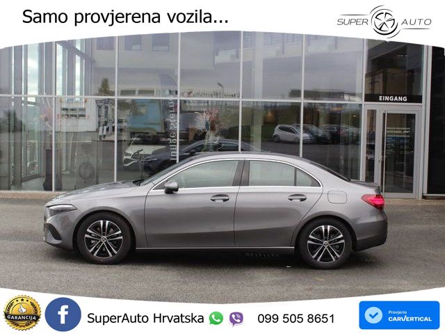 Mercedes-Benz A 180 7G-DCT