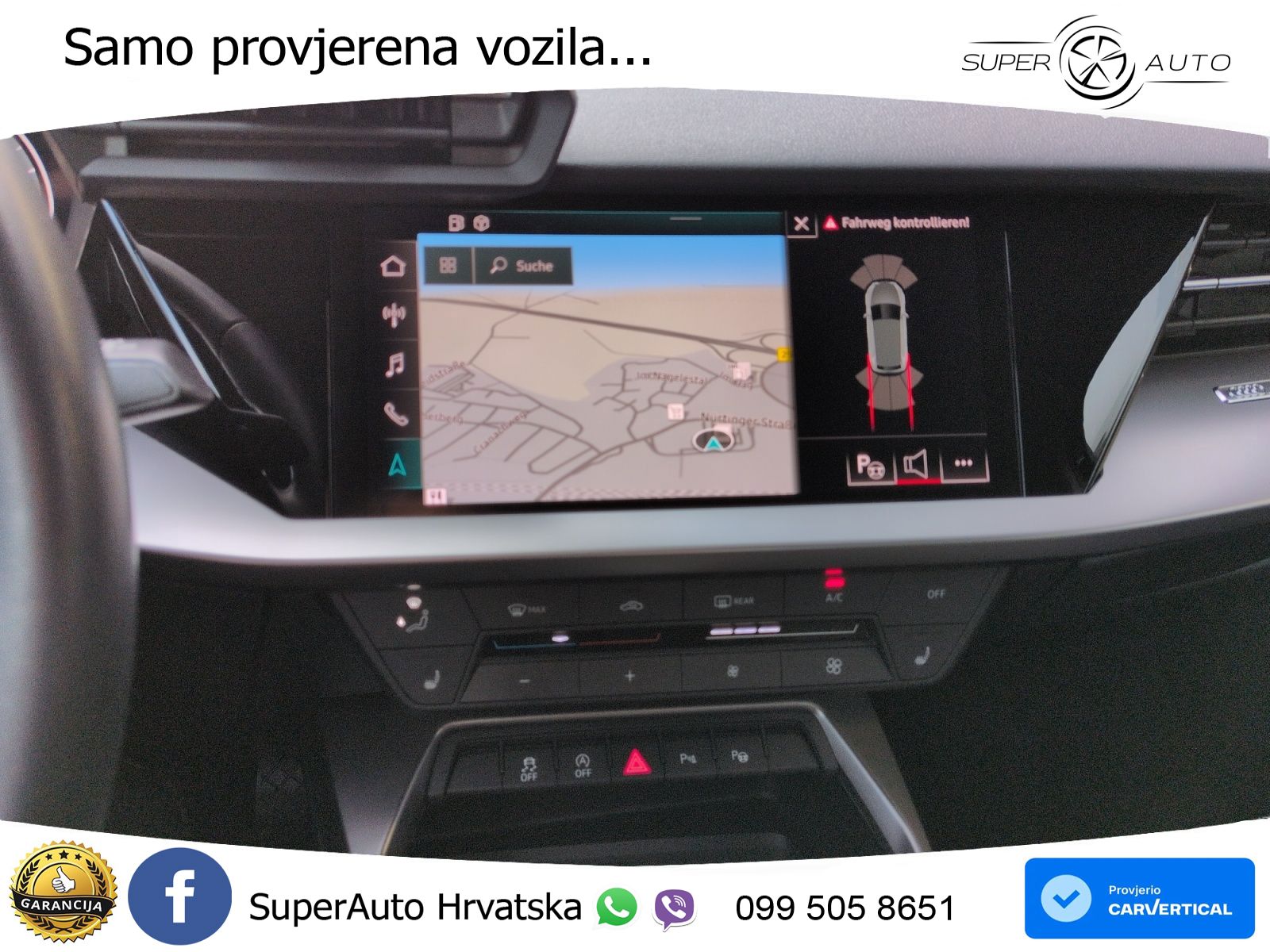 Audi A3 35 TDI (150 KS) S tronic advanced LED+GR SJED+ACC