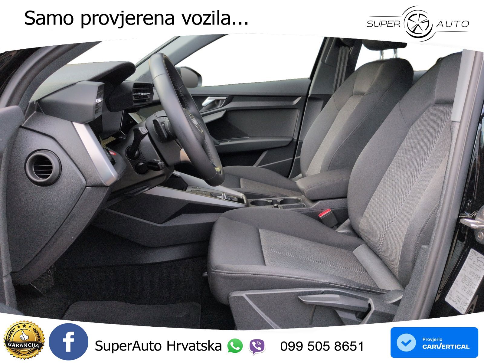Audi A3 35 TDI (150 KS) S tronic advanced LED+GR SJED+ACC