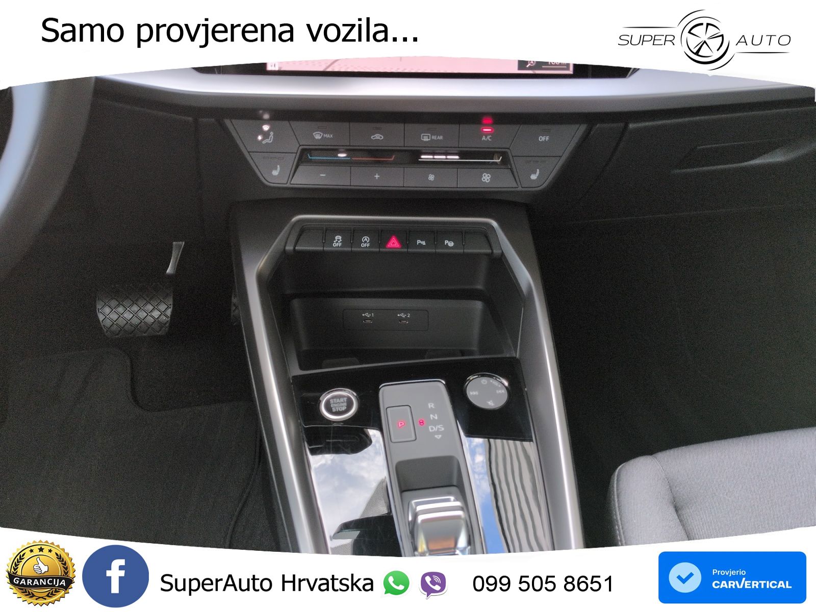 Audi A3 35 TDI (150 KS) S tronic advanced LED+GR SJED+ACC