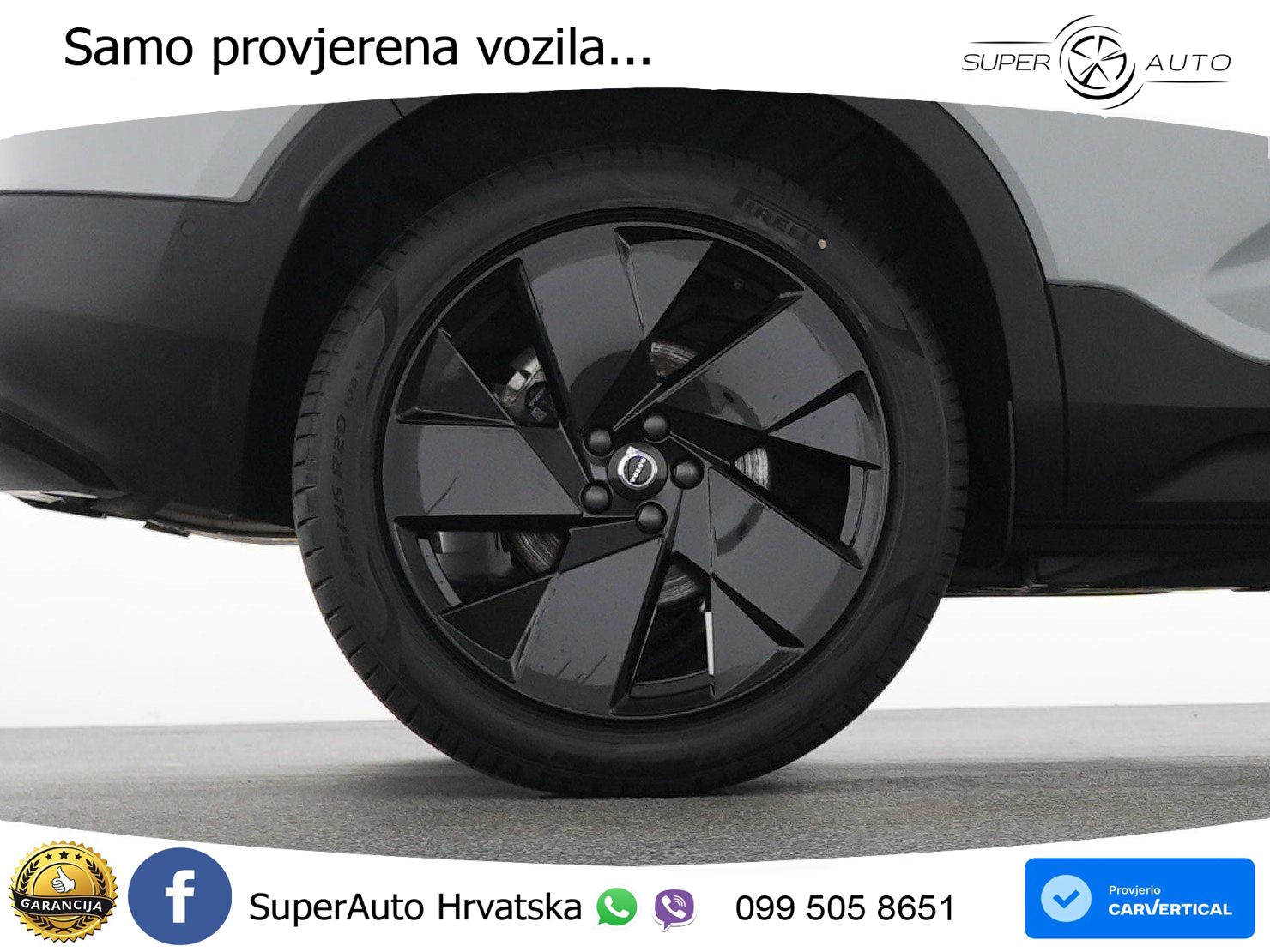Volvo XC40 2.0 B3 163 KS Automatic