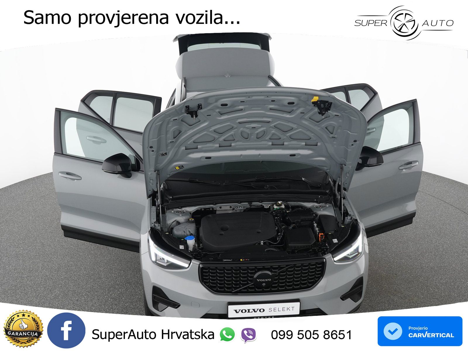 Volvo XC40 2.0 B3 163 KS Automatic