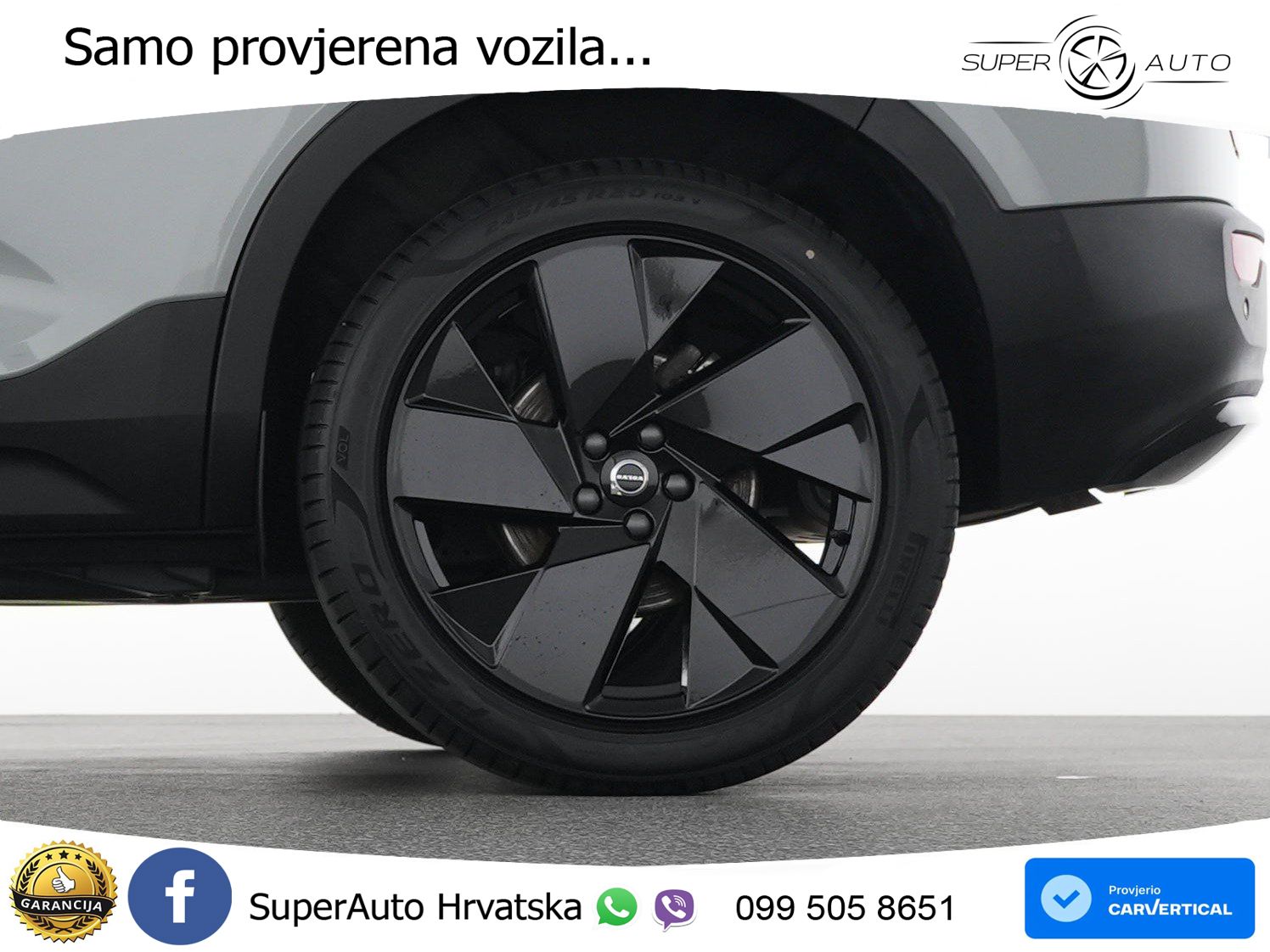 Volvo XC40 2.0 B3 163 KS Automatic